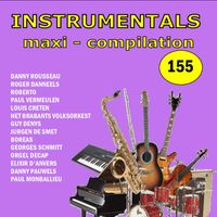 Diverse Artiesten - Instrumentals Maxi-Compilation 155