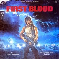 Jerry Goldsmith - Rambo First Blood (Original Motion Picture Soundtrack)