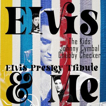Various Artists - Elvis and Me (Elvis Presley Tribute)