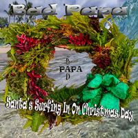 Bad Papa - Santa's Surfing in on Christmas Day