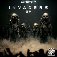 Deformaty - Invaders EP