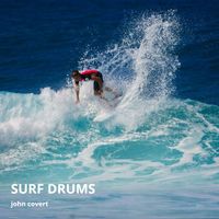 John Covert - Surf Drums