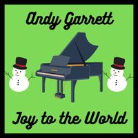 Andy Garrett - Joy to the World (Piano) (Piano)