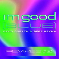 David Guetta & Bebe Rexha - I'm Good (Blue) (Remixes #2 [Explicit])