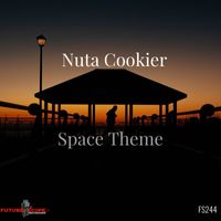 Nuta Cookier - Space Theme