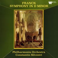 Constantin Silvestri - Franck: Symphony, FWV 48