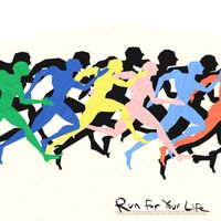 Manga Saint Hilare - Run For Your Life (Explicit)