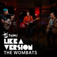 The Wombats - Running Up That Hill (triple j Like A Version)