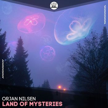 Orjan Nilsen - Land of Mysteries