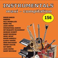 Diverse Artiesten - Instrumentals Maxi-Compilation 156