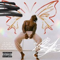 Jeida Woods - WHITE LIES & BUTTERFLIES (Explicit)