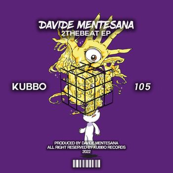 Davide Mentesana - 2thebeat