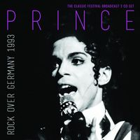 Prince - Rock Over Germany