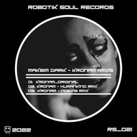 Maksim Dark - Kronam - 2022 remixes