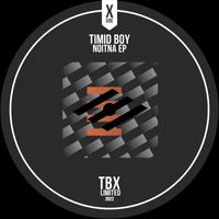 Timid Boy - Noitna EP