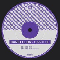 Daniel Cuda - Turn It Up