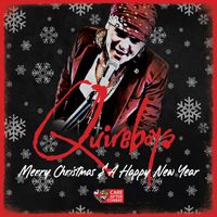 Quireboys - Merry Christmas and a Happy New Year