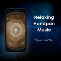 Portable Music Vibes - Relaxing Handpan Music