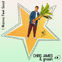Chris James and gnash - I Wanna Feel Good