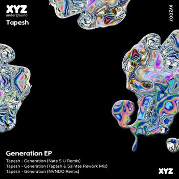 Tapesh - Generation EP