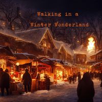 Karla Debeljak - Walking in a Winter Wonderland
