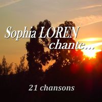 Sophia Loren - Sophia Loren chante... (21 chansons)