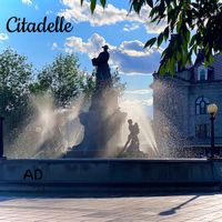Alexandre Drouin - Citadelle (Single)