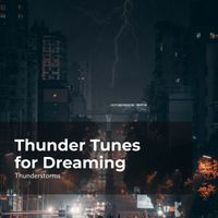 Thunderstorms, Sounds Of Rain & Thunder Storms, Rain Thunderstorms - Thunder Tunes for Dreaming