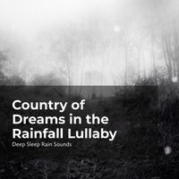 Deep Sleep Rain Sounds, Rain Meditations, Rain Sounds Collection - Country of Dreams in the Rainfall Lullaby