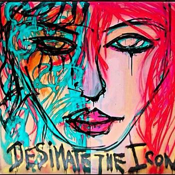 Sane - Desimate the Icon