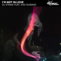 Dj Straw - I´m Not in Love