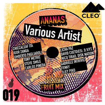 Various Artists - Ananas Fruit Mix