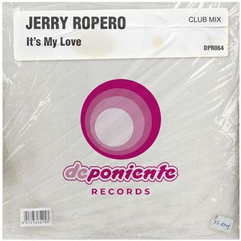 Jerry Ropero - It's My Love (Club Mix)