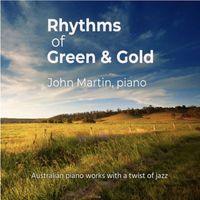 John Martin - Rhythms of Green and Gold