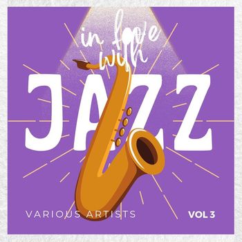 Various Artists - In Love with Jazz, Vol. 3