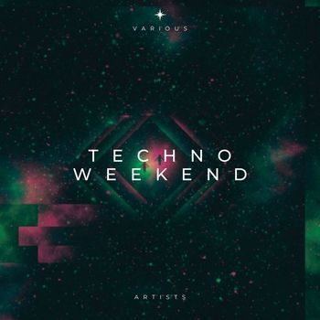 Various Artists - Techno Weekend