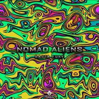 Nomad Aliens - Rasta Fury
