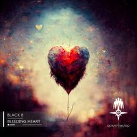 Black 8 - Bleeding Heart
