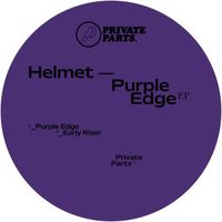 Helmet - Purple Edge EP