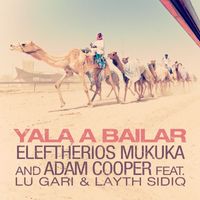 Eleftherios Mukuka, Adam Cooper - Yala a Bailar
