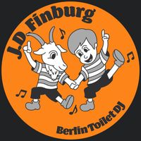 J.D. Finburg - Berlin Toilet DJ