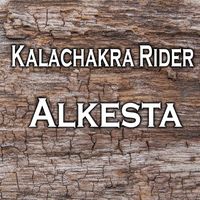 Kalachakra rider - Alkesta