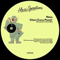 Naux - Cheri Coco Punch