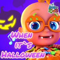 LooLoo Kids - When its Halloween