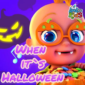 LooLoo Kids - When it's Halloween