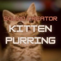 Sound Creator - Kitten Purring
