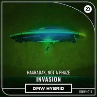 Haaradak and NOT A PHAZE - Invasion (Extended Mix)