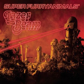 Super Furry Animals - Lazer Beam