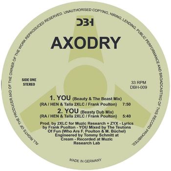 Axodry - YOU