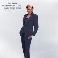 Etta Jones - The Jones Girl.... Etta... Sings, Sings, Sings (Analog Source Remaster 2022)
